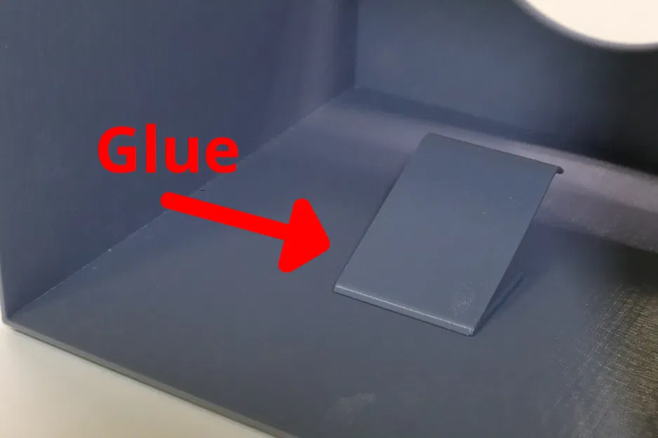 Lò xo giữ cho nắp hộp giấy ăn chắc chắn - Image 3