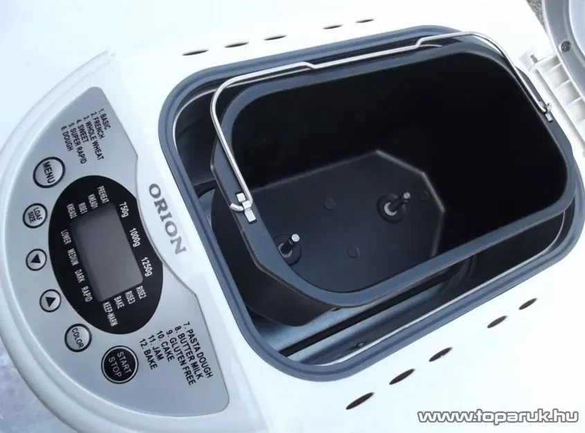 Puli dây curoa máy làm bánh Orion OBMD-1401 - Image 8