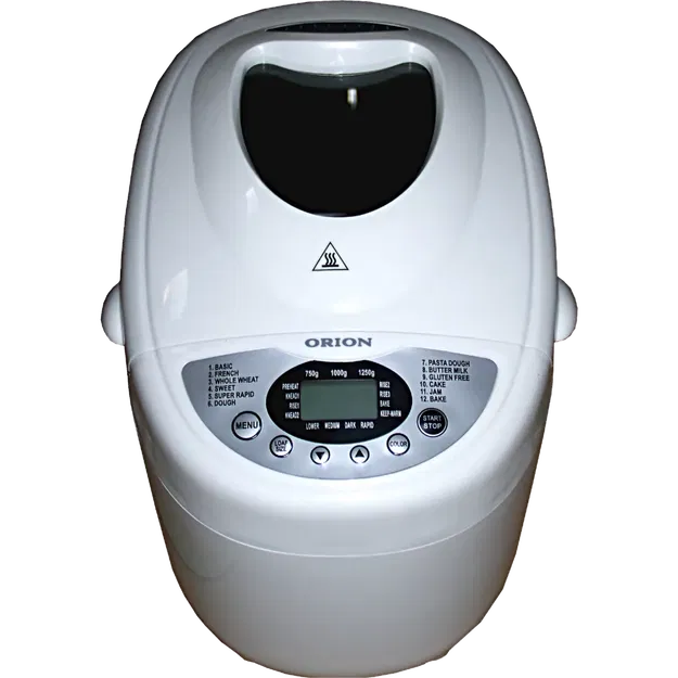 Puli dây curoa máy làm bánh Orion OBMD-1401 - Image 9