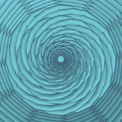 Giá đỡ bút hình dây xoắn không cần hỗ trợ