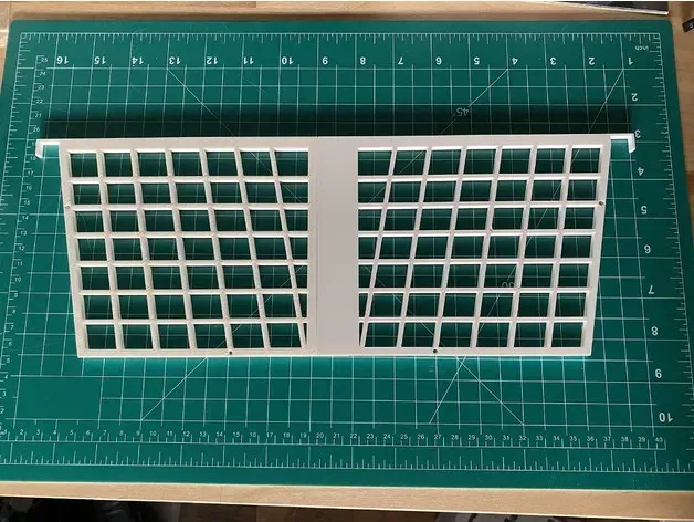 Chia ngăn giỏ dây IKEA Boaxel có cơ chế trượt - Image 5