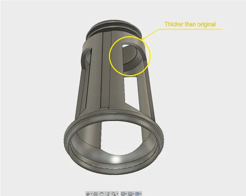 Máy cắt phô mai Tupperware với trống xoay - Image 5