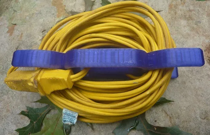 Giá đỡ cuộn dây điện và dây cáp tiện lợi - Image 2