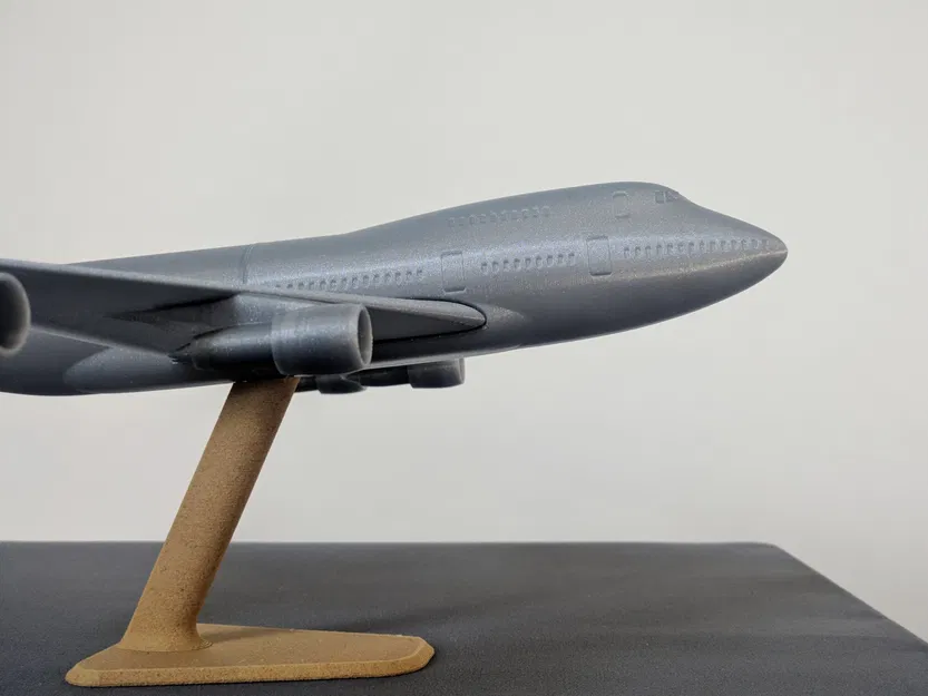 Mô hình máy bay Boeing 747SP tỷ lệ 1:200 - Image 2