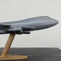 Mô hình máy bay Boeing 747SP tỷ lệ 1:200 - Thumbnail 2