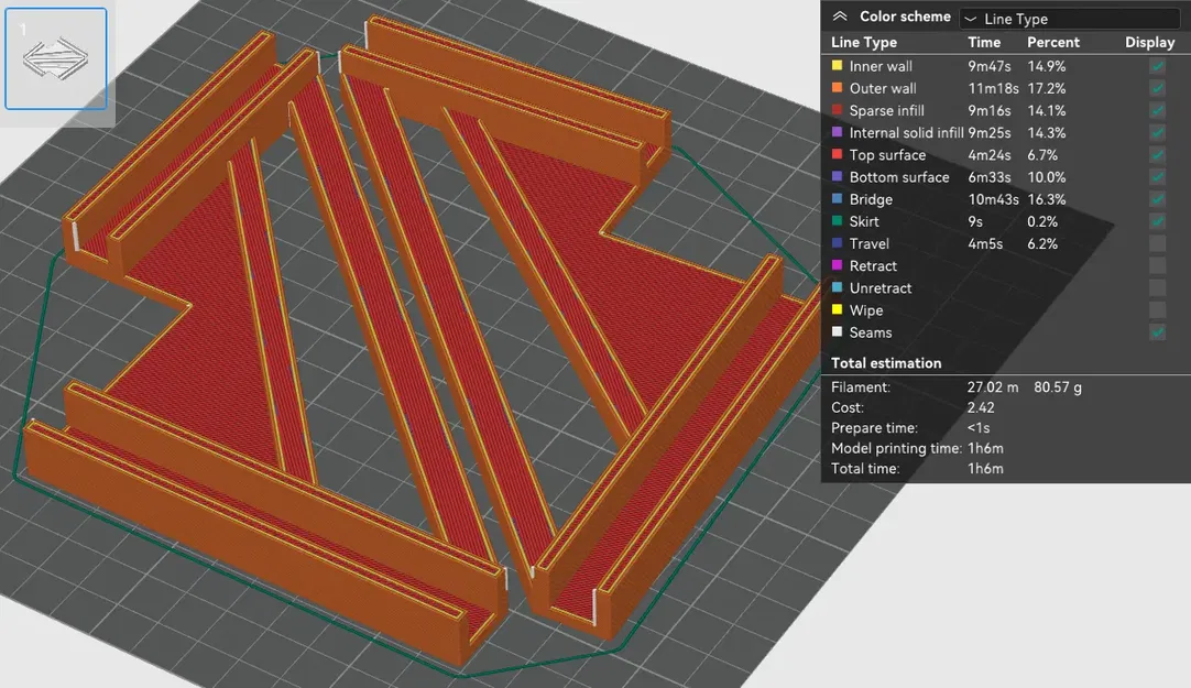 Công cụ căn chỉnh trục XY cho Creality K1 và K1 Max - Image 2