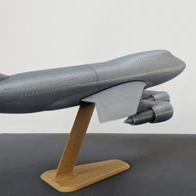 Mô hình máy bay Boeing 747SP tỷ lệ 1:200