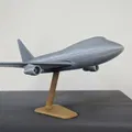 Mô hình máy bay Boeing 747SP tỷ lệ 1:200 - Thumbnail 6
