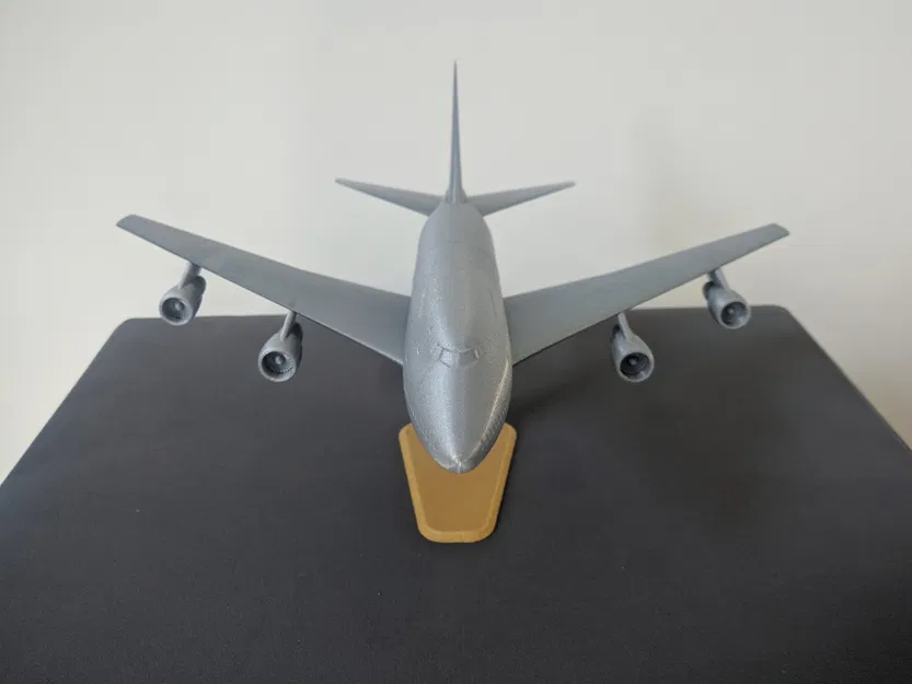 Mô hình máy bay Boeing 747SP tỷ lệ 1:200 - Image 7