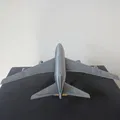 Mô hình máy bay Boeing 747SP tỷ lệ 1:200 - Thumbnail 8