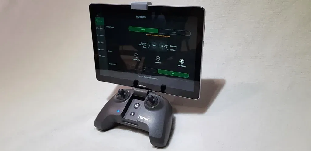 Giá đỡ máy tính bảng Parrot Anafi 10" cho Huawei mediapad T3 10 - Image 1