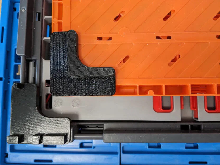 Bộ chuyển đổi xếp chồng Aykasa 4314 trên Eurobox 40 x 30 cm - Image 2