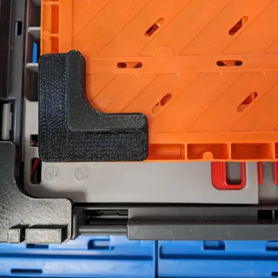 Bộ chuyển đổi xếp chồng Aykasa 4314 trên Eurobox 40 x 30 cm