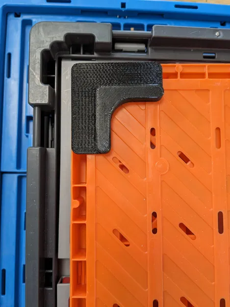 Bộ chuyển đổi xếp chồng Aykasa 4314 trên Eurobox 40 x 30 cm - Image 5