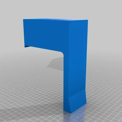 Nắp che nguồn cho máy in 3D Ender 3