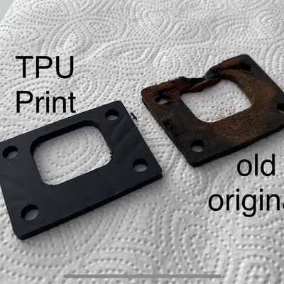 Thay thế gioăng máy xay cà phê Mahlkönig Kenia bằng TPU