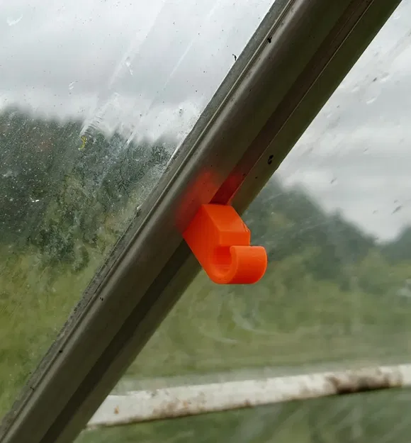 Móc treo đa năng cho nhà kính Harmony - Image 1