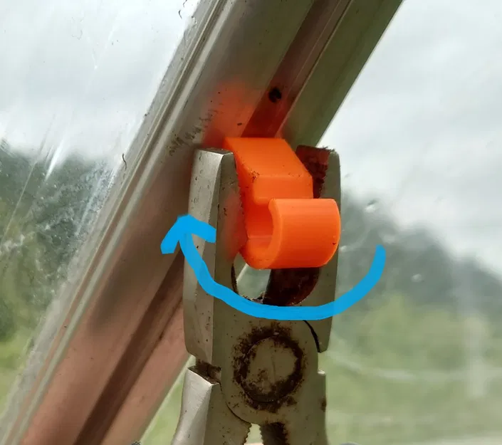 Móc treo đa năng cho nhà kính Harmony - Image 2