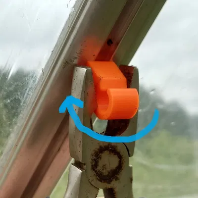 Móc treo đa năng cho nhà kính Harmony