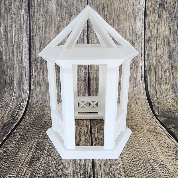 Giá đỡ cây cối Flora-Gazebo cho không gian sống thêm sinh động - Image 4