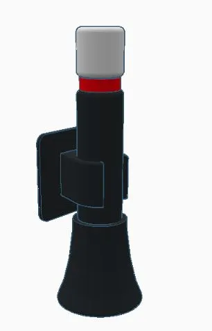 Đèn báo bận cho màn hình với điều khiển từ xa - Image 1