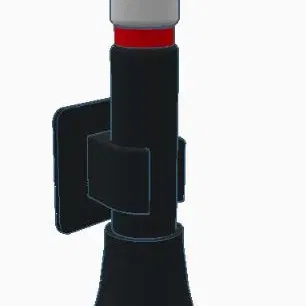 Đèn báo bận cho màn hình với điều khiển từ xa