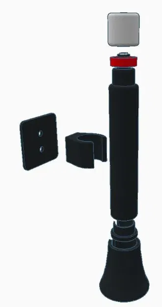 Đèn báo bận cho màn hình với điều khiển từ xa - Image 2