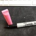 Nắp bút Sharpie có dây đeo lưng - Thumbnail 4