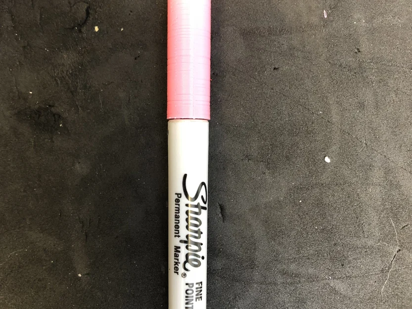 Nắp bút Sharpie có dây đeo lưng - Image 7