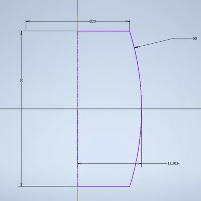 Cánh quạt thuyền trái với 4 lưỡi xoáy