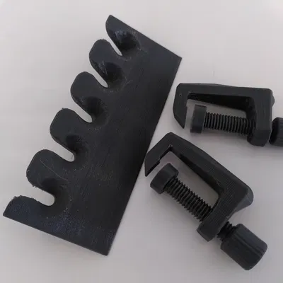 Giá đỡ cáp đa năng cho cáp USB và tai nghe