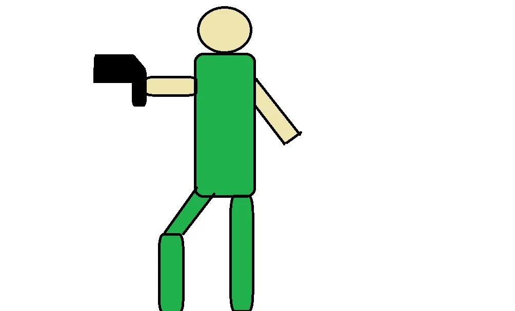 Mô hình chiến binh cơ bản cho nghệ thuật điêu khắc - Image 1