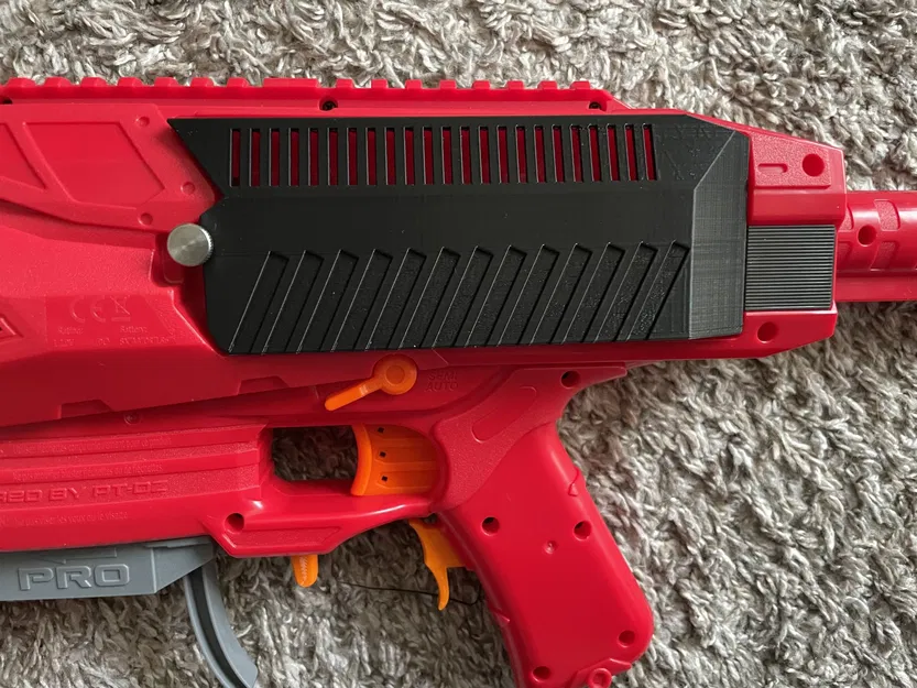 Khay pin mở rộng cho Dart Zone Pro MK3 - Image 1