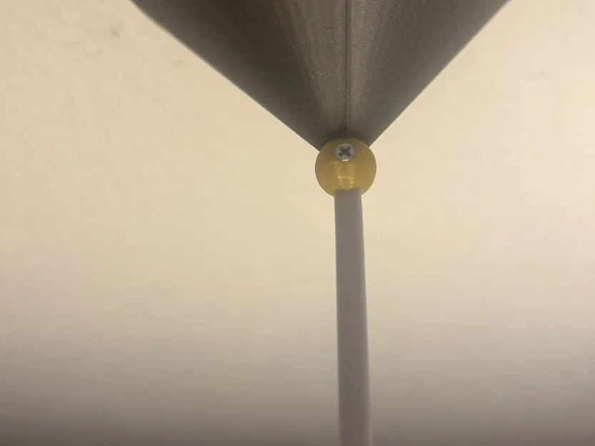 Đèn trần Lithophane Zelda Tears of the Kingdom - Image 4