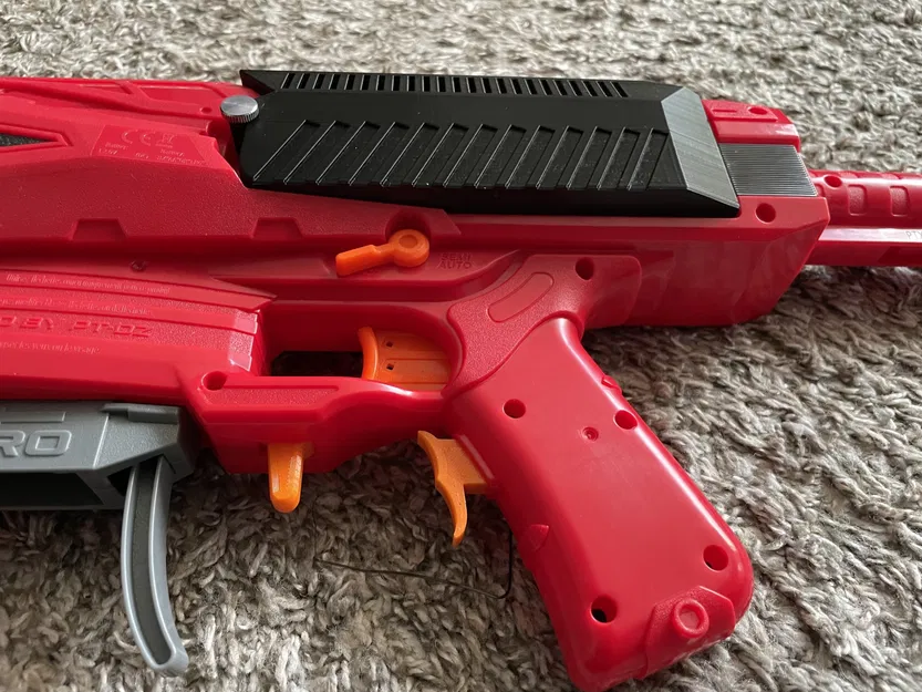 Khay pin mở rộng cho Dart Zone Pro MK3 - Image 3