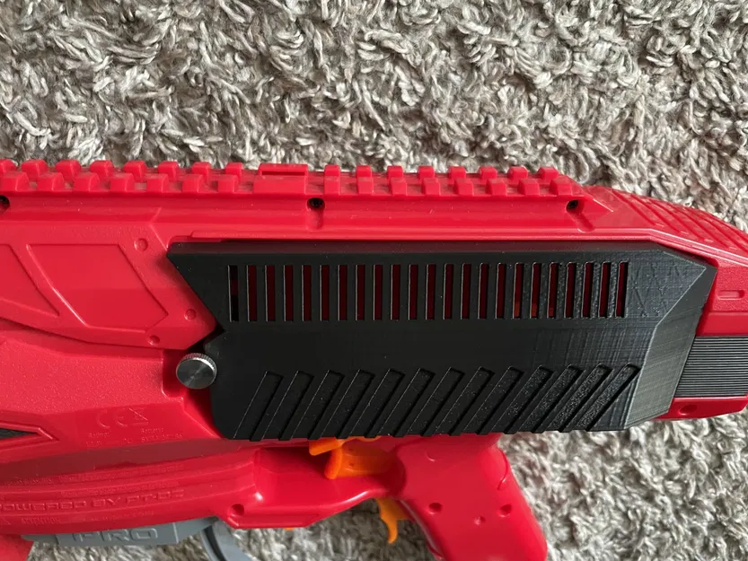 Khay pin mở rộng cho Dart Zone Pro MK3 - Image 4