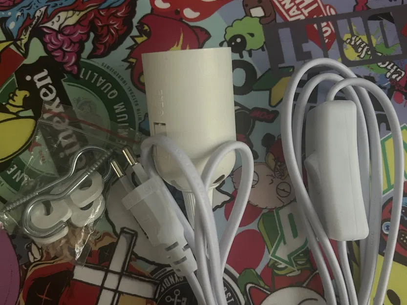 Đèn trần Lithophane Zelda Tears of the Kingdom - Image 6