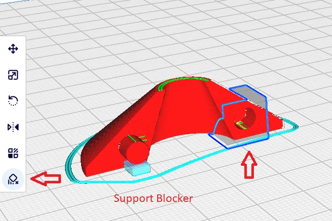 Bọc ống radiato 8mm dạng 2 mảnh gắn khít - Image 2