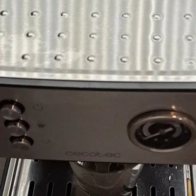 Thiết bị chống rung cho máy pha cà phê