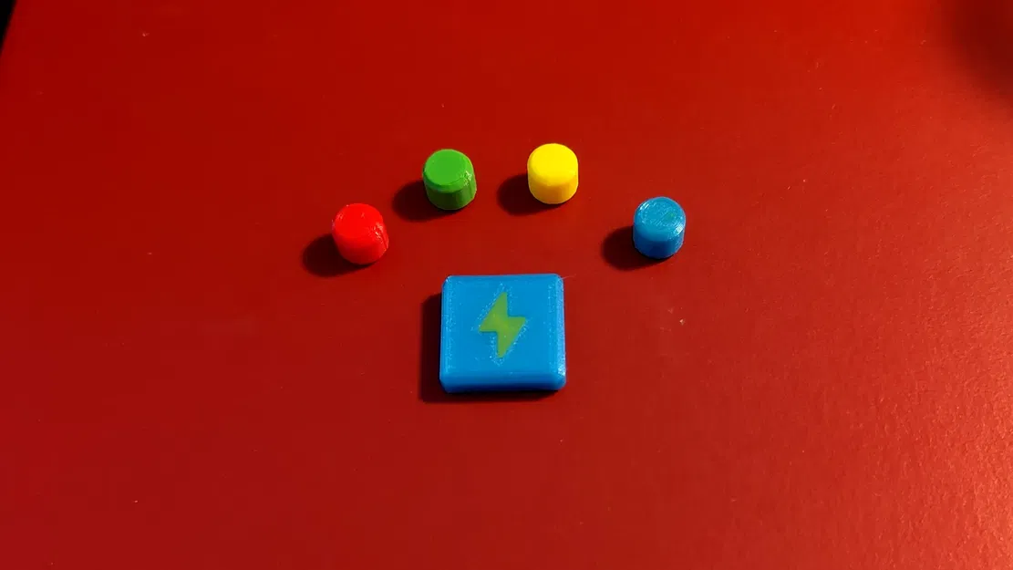 Trò chơi board game CodeBreaker lấy cảm hứng từ Azul - Image 3