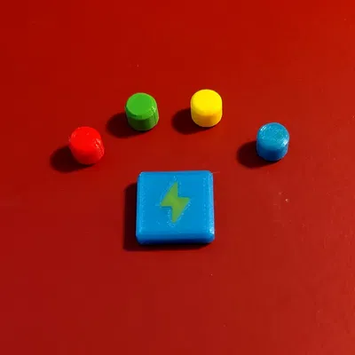 Trò chơi board game CodeBreaker lấy cảm hứng từ Azul