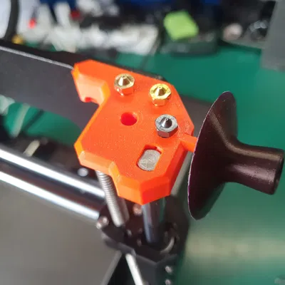 Giá đỡ vòi phun và dụng cụ MK4 Z-TOP-RIGHT