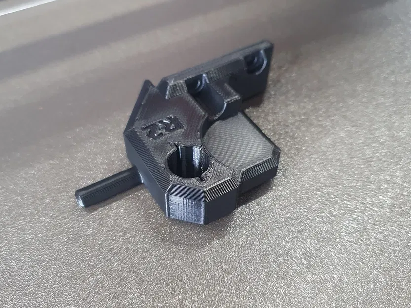 Giá đỡ vòi phun và dụng cụ MK4 Z-TOP-RIGHT - Image 4