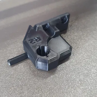 Giá đỡ vòi phun và dụng cụ MK4 Z-TOP-RIGHT