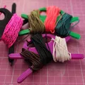 Giá đỡ cuộn dây Paracord Micro và Typ I Skully - Thumbnail 1