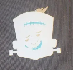 Nhân vật Frankenstein đáng sợ cho mùa Halloween - Image 1