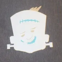 Nhân vật Frankenstein đáng sợ cho mùa Halloween