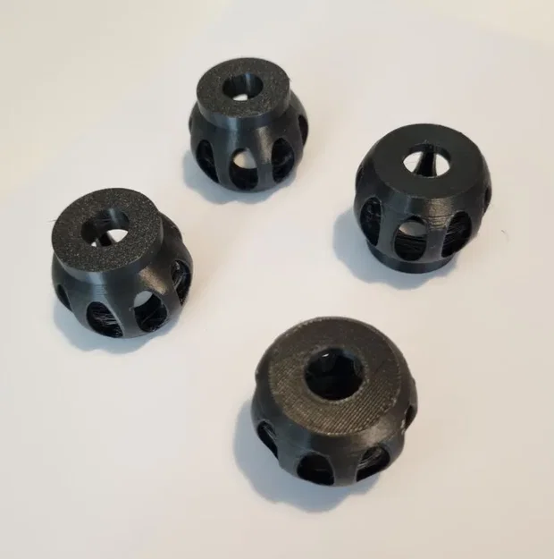Bộ giảm chấn chân cho máy in Bambu Labs X1 - Image 1