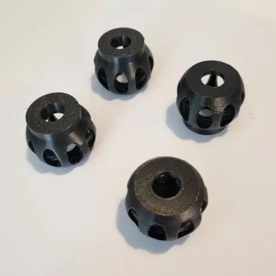 Bộ giảm chấn chân cho máy in Bambu Labs X1