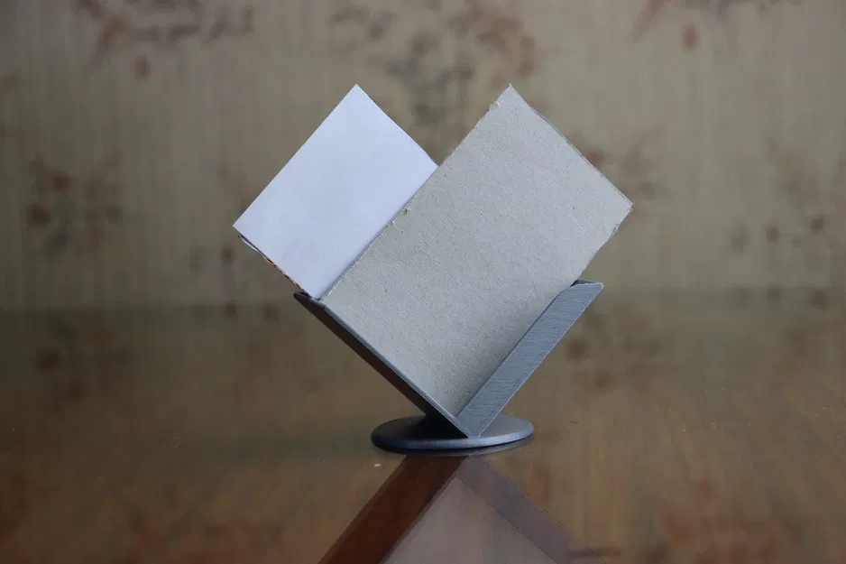 Giá đỡ danh thiếp công thái học - Image 3